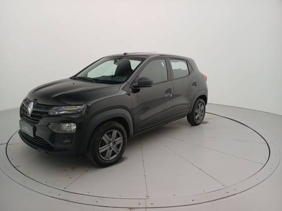 RENAULT KWID 1.0 12V SCE FLEX ZEN MANUAL RENAULT KWID 1.0 12V SCE FLEX ZEN MANUAL